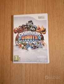 Skylanders Giants per Wii