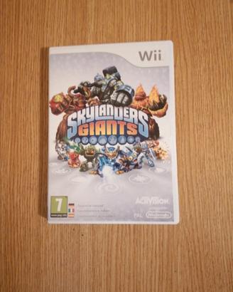 Skylanders Giants per Wii