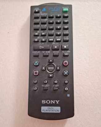 Telecomando PS2