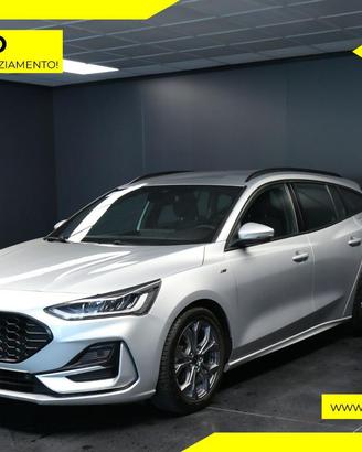FORD Focus 1.5 EcoBlue 115 CV automatico SW ST-L