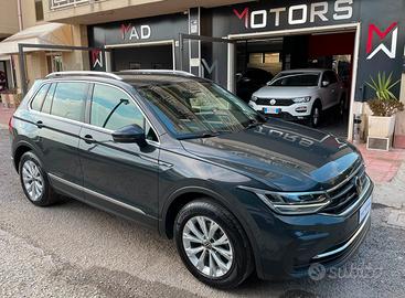 VW Tiguan 2.0 TDI 150 SCR DSG Life 2024