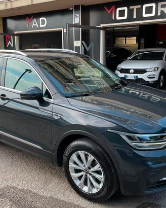 VW Tiguan 2.0 TDI 150 SCR DSG Life 2024