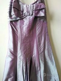 abito da cerimonia nuziale