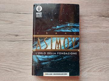 L'ORLO DELLA FONDAZIONE - I. ASIMOV