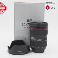 Canon EF 24-70 F2.8 L II USM (Canon)