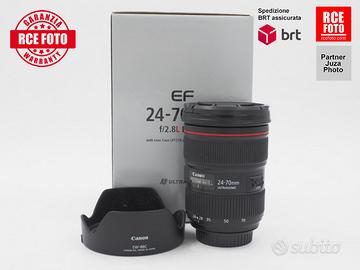 Canon EF 24-70 F2.8 L II USM (Canon)