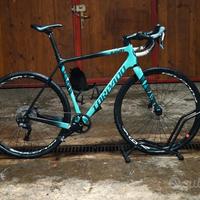 gravel torpado zenith x ,come nuova ,carbonio 