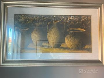 Quadro di Gentili in buono stato