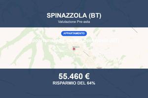 Immobile in asta di 155 m² con più di 5 locali a S