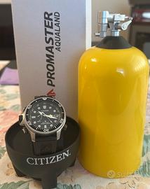 Orologio CITIZEN ECODRIVE ACQUALAND