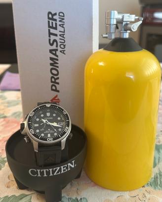 Orologio CITIZEN ECODRIVE ACQUALAND