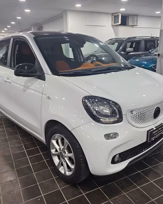 NUOVA SMART FORFOUR PASSION EDITION 1.0 TURBO BENZ