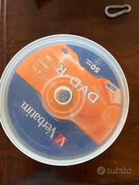 Dischi dvd-r