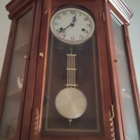 orologio in arte povera