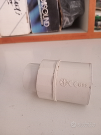 Raccordo tubo guaina Diam 32