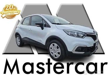 RENAULT Captur 1.5 dci Life 90cv N1 - FN681RK