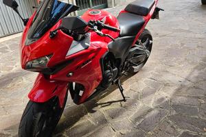 CBR 500R