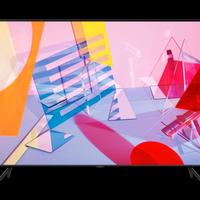 Samsung Qled 50" Smart Tv