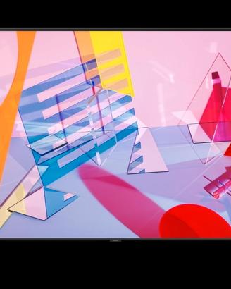 Samsung Qled 50" Smart Tv