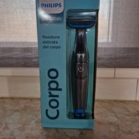 Rasoio corpo Philips