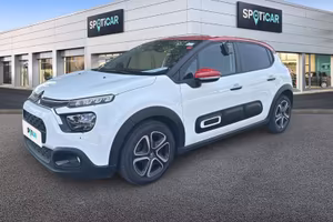 Citroën C3 PureTech 110 S&S Shine EAT6