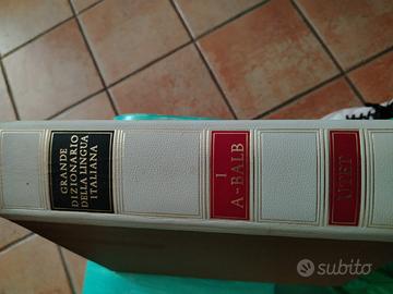 Grande dizionario UTET