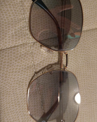 Occhiali da sole lenti rosate