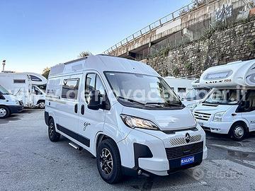 CI Kyros K2 GO Van 540 PRONTA CONSEGNA