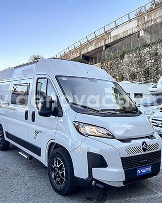 CI Kyros K2 GO Van 540 PRONTA CONSEGNA