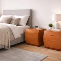 Comodini NUOVI in Ciliegio