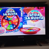 Tv e lettore dvd 24 pollici