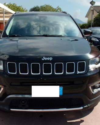 Jeep Compass 2.0 Multijet II aut. 4WD Limited Wint