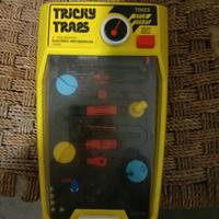 Tricky  flipper gioco da tavolo anni 90 collezione