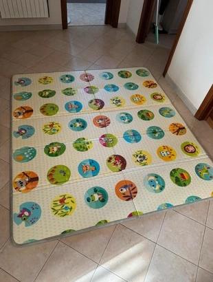 Tappeto gioco chicco grande
