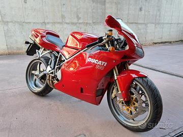 DUCATI 998