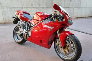 DUCATI 998