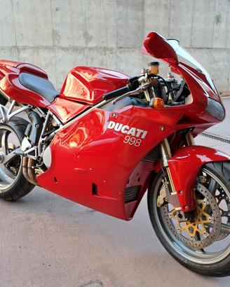DUCATI 998