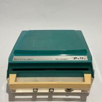 Mangiadischi / Giradischi fonovaligia anni 70