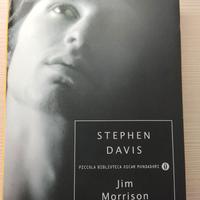 Libro "Jim Morrison - Vita, morte, leggenda"