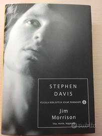 Libro "Jim Morrison - Vita, morte, leggenda"