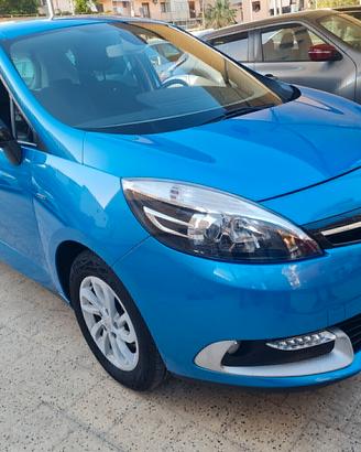 Renault Scénic - 1.5 SENSORI DI PARCHEGGIO NAVI CL