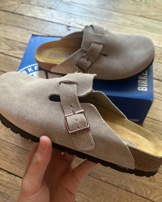 Birkenstock Boston 38