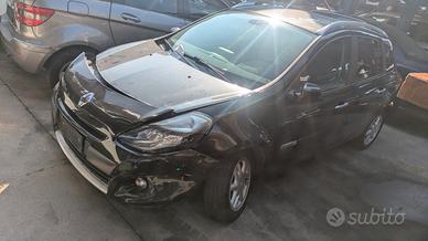 RENAULT CLIO dal 2009 1.2 Benzina Station Wagon