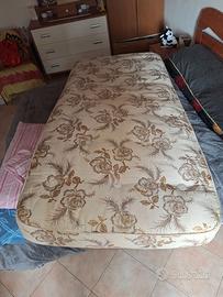 Letto ottone