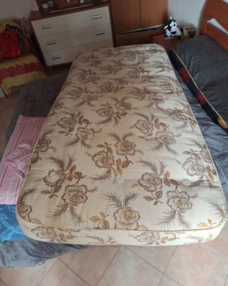 Letto ottone