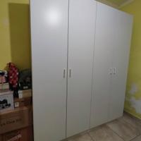 2 armadi componibili