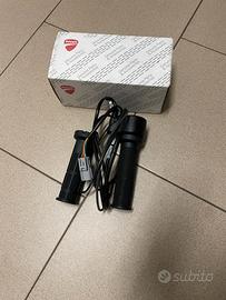 Manopole riscadate multistrada