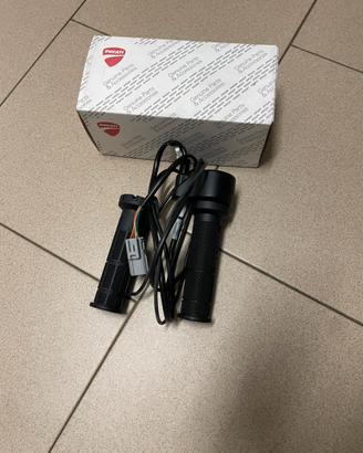 Manopole riscadate multistrada