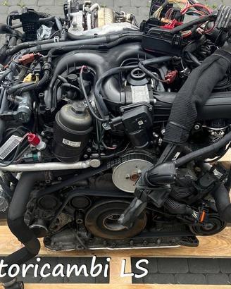 Motore CTB Porsche Macan 3.0 V6