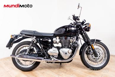 TRIUMPH BONNEVILLE T120 - 2025